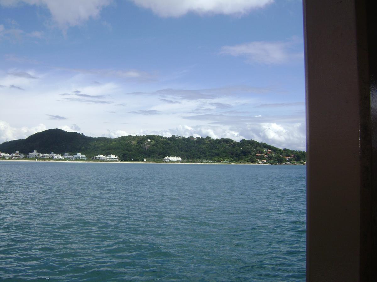 Lindo Apto, 50Metros Do Mar, Ideal Para Familias Florianopolis Luaran gambar