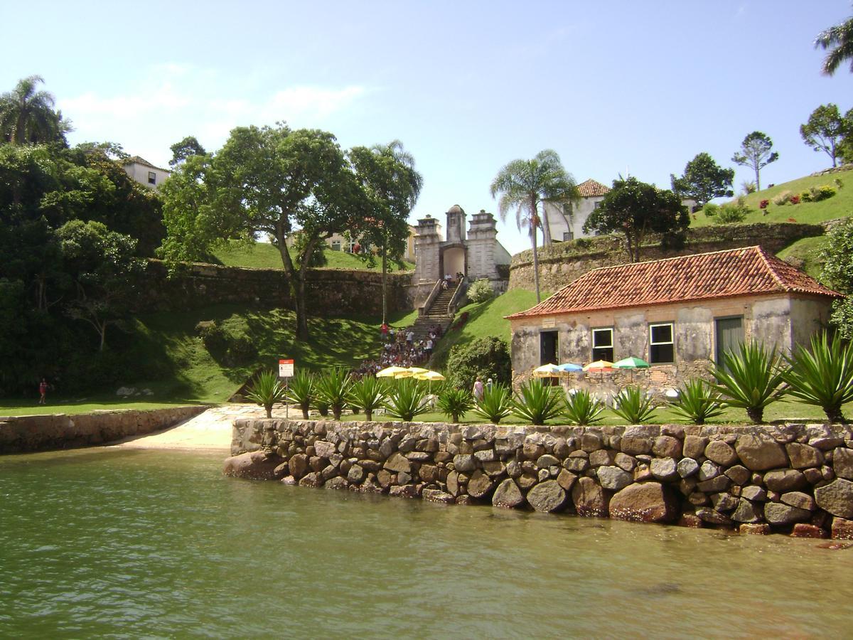 Lindo Apto, 50Metros Do Mar, Ideal Para Familias Florianopolis Luaran gambar