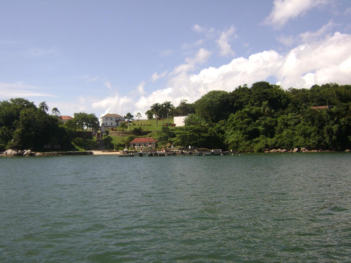 Lindo Apto, 50Metros Do Mar, Ideal Para Familias Florianopolis Luaran gambar