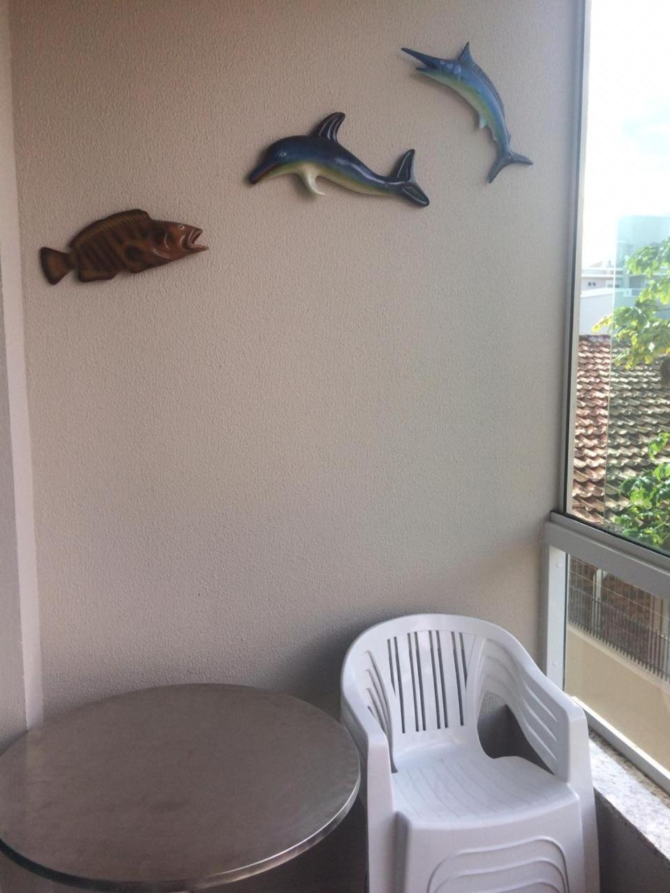 Lindo Apto, 50Metros Do Mar, Ideal Para Familias Florianopolis Luaran gambar