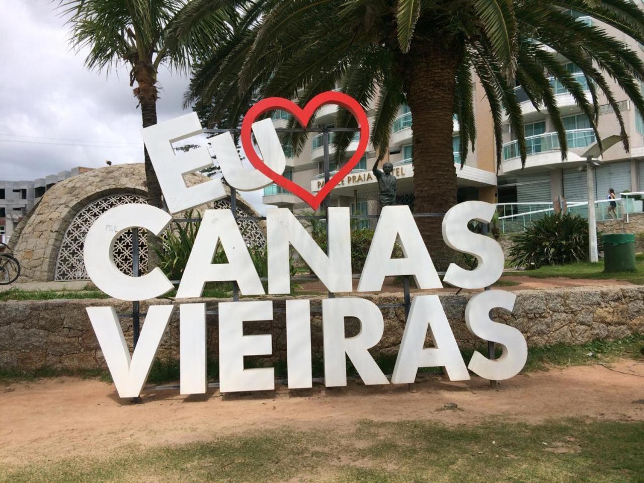 Lindo Apto, 50Metros Do Mar, Ideal Para Familias Florianopolis Luaran gambar